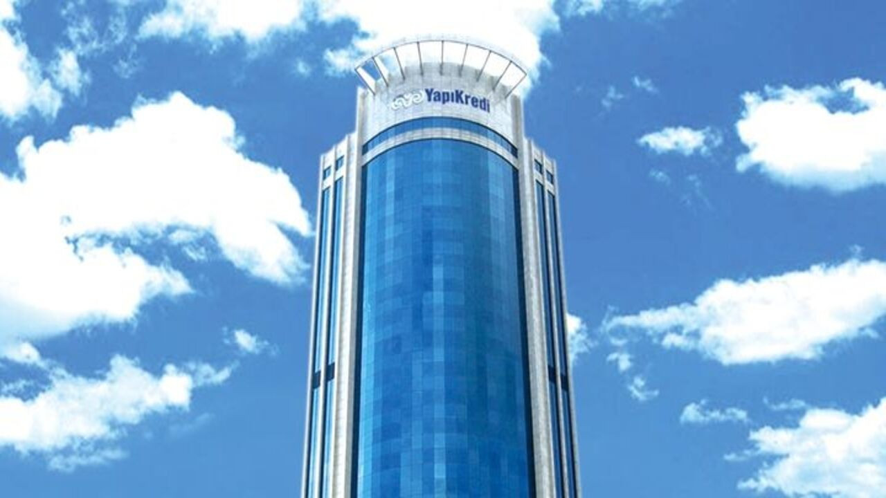 Yapı Kredi’den 1,165 milyar dolarlık sürdürülebilirlik sendikasyon kredisi Yapı Kredi’den 1,165 milyar dolarlık sürdürülebilirlik sendikasyon kredisi