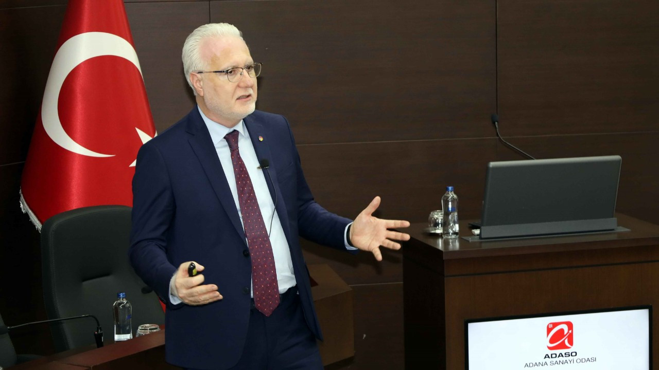 “ABD pazarındaki rehberiniz Şikago Ticaret Merkezi”