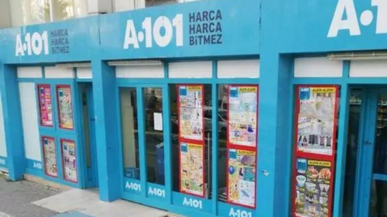 A101 market 01-07 Mayıs 2025 indirim kataloğu yayımlandı! A101'de hangi ürünlerde indirim var? A101 market 01-07 Mayıs 2025 indirim kataloğu yayımlandı! A101'de hangi ürünlerde indirim var?