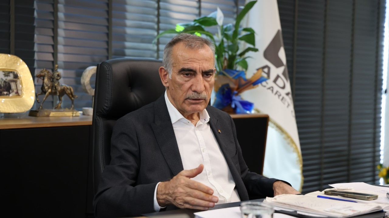 Suriye'de İş Birliği Potansiyeli: ATO Başkanı Bayram'dan Umutlu Açıklamalar