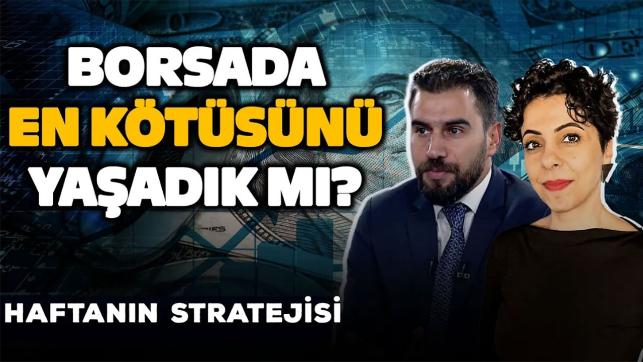 Borsada En Kötüsünü Yaşadık mı? | Altında Düzeltme Olacak mı? | Haftanın Stratejisi | Gökhan Uskuay Borsada En Kötüsünü Yaşadık mı? | Altında Düzeltme Olacak mı? | Haftanın Stratejisi | Gökhan Uskuay