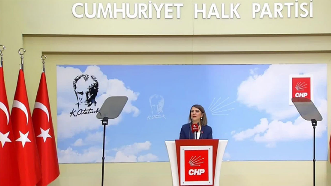 CHP’li Gamze Taşcıer: “Ya adalet ya sefalet” diyerek birlikte direnmekten başka bir çaremiz yok
