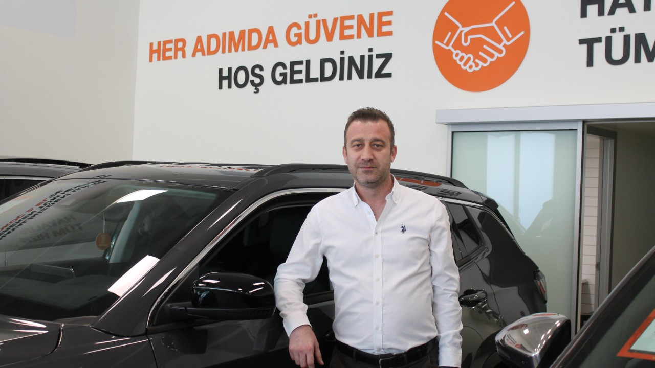 Otokoç Gaziantep’te ikinci el otomobil pazarının vazgeçilmezi oldu Otokoç Gaziantep’te ikinci el otomobil pazarının vazgeçilmezi oldu
