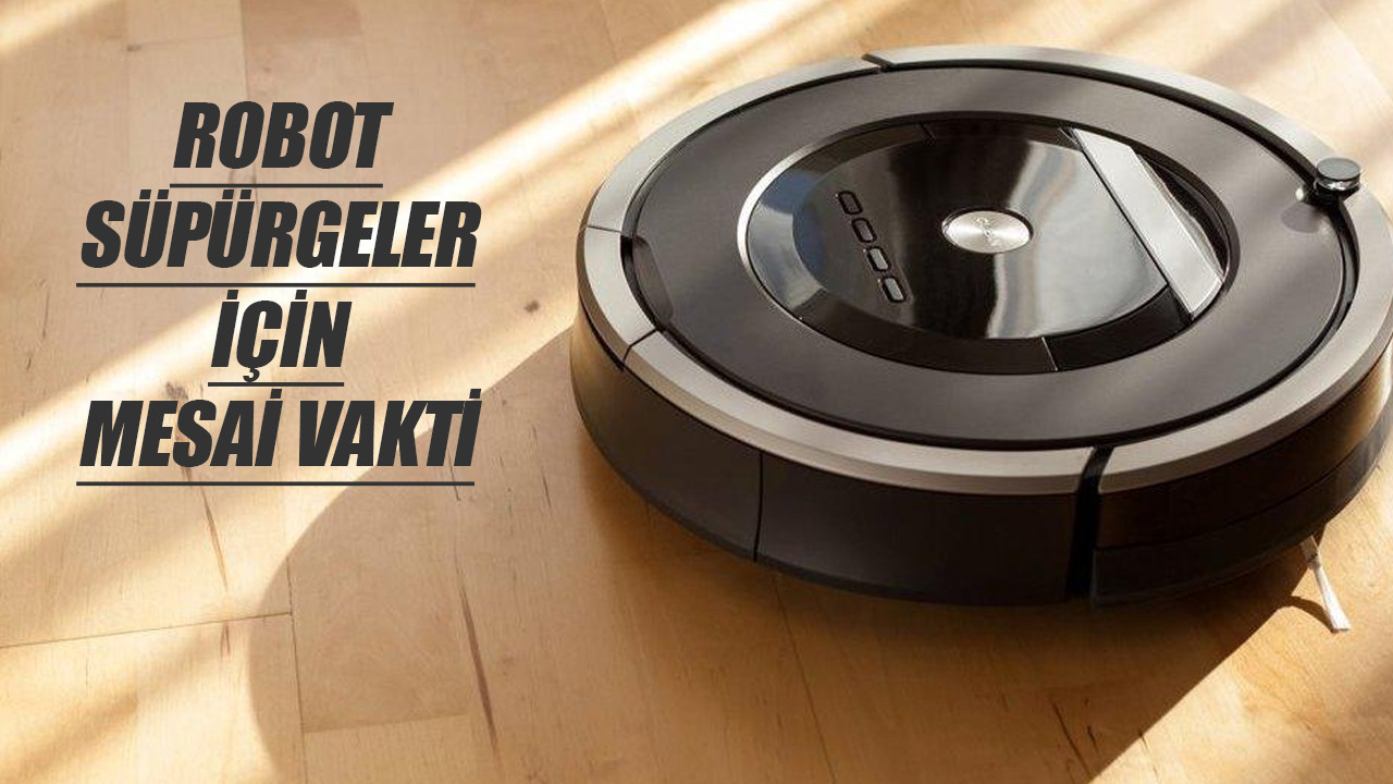 Robot süpürgelere ek mesai! Artık boşta durmayacaklar; temizlik dışında bakın neler yapacaklar Robot süpürgelere ek mesai! Artık boşta durmayacaklar; temizlik dışında bakın neler yapacaklar