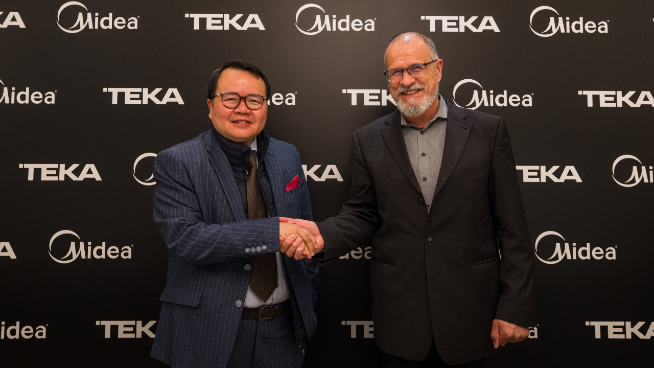 Mutfak Teknolojilerinde Yeni Çağı Başlatan Teka ve Midea Ortaklığı