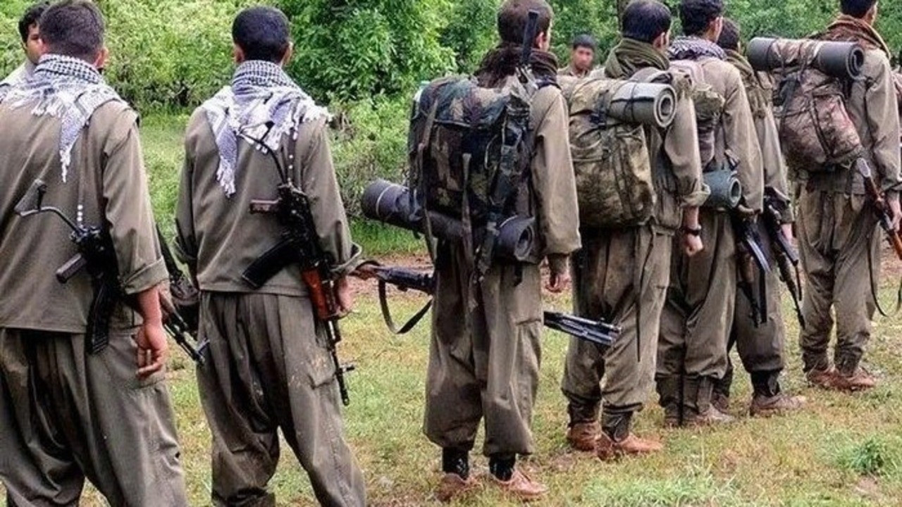 Terör örgütü PKK'dan 'fesih' açıklaması: Öcalan’ın çağrısına uyacağız