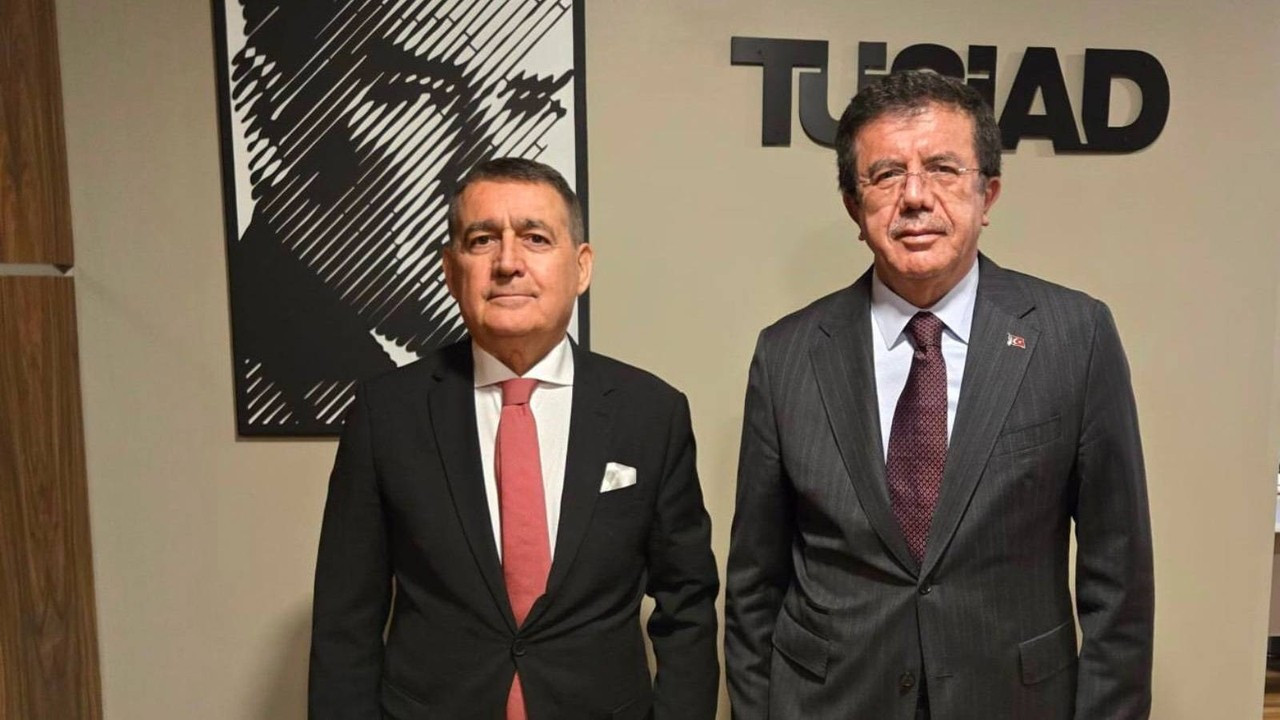 AK Partili Zeybekci'den TÜSİAD açıklaması: Yurt dışı yasağı doğru değil, gözaltı görüntüleri de hoş değildi