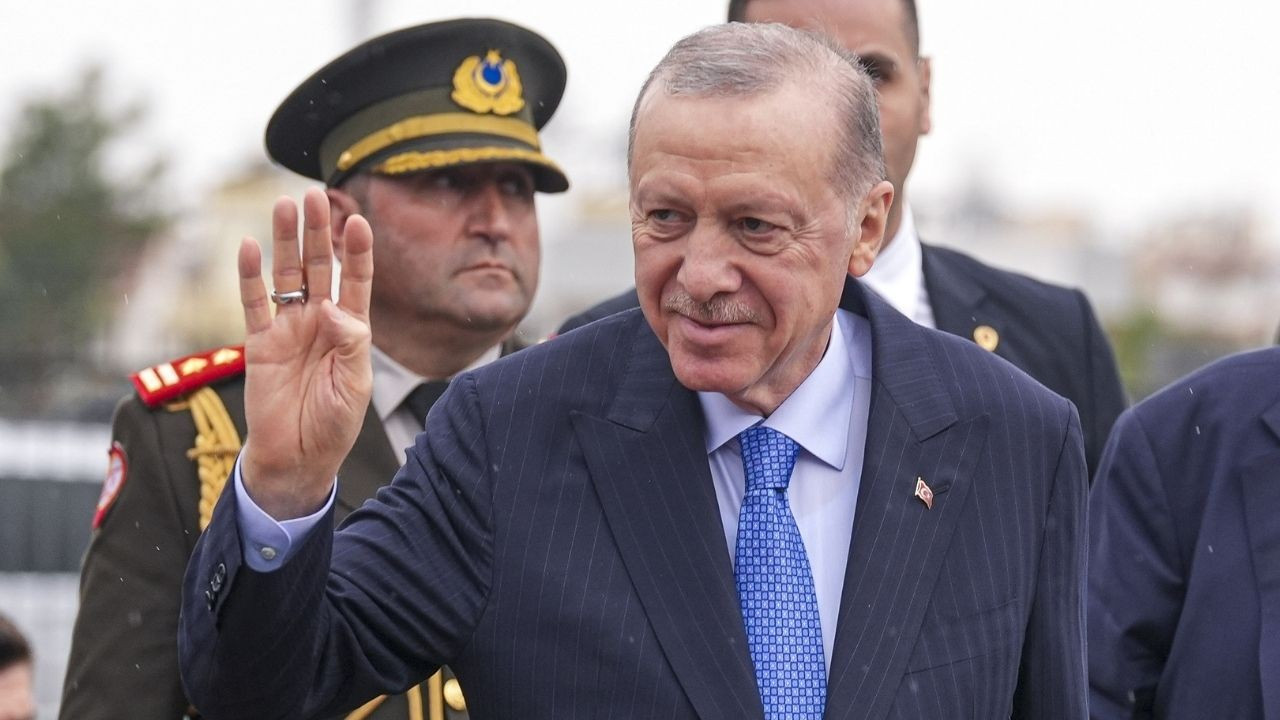 Cumhurbaşkanı Erdoğan'ın KKTC ziyareti Rum tarafında geniş yankı buldu Cumhurbaşkanı Erdoğan'ın KKTC ziyareti Rum tarafında geniş yankı buldu