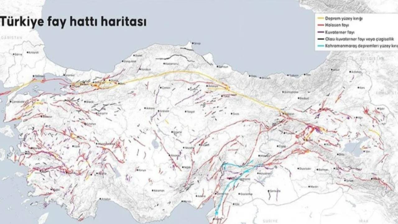 'Türkiye 8 üstü deprem senaryosuna göre hazırlık yapmalı' dedi, en riskli bölgeleri açıkladı 'Türkiye 8 üstü deprem senaryosuna göre hazırlık yapmalı' dedi, en riskli bölgeleri açıkladı