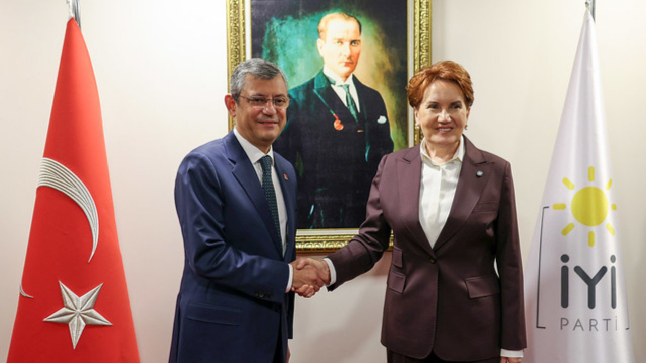 Akşener’den Özel’e “geçmiş olsun” mesajı: Saldırıyı şiddetle kınıyorum