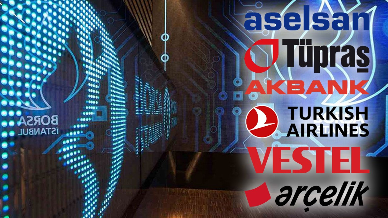 Aracı kurumlar 37 hisse için 185 hedef fiyat verdi! Aselsan, Tüpraş, Tofaş, Arçelik, Vestel, THY…