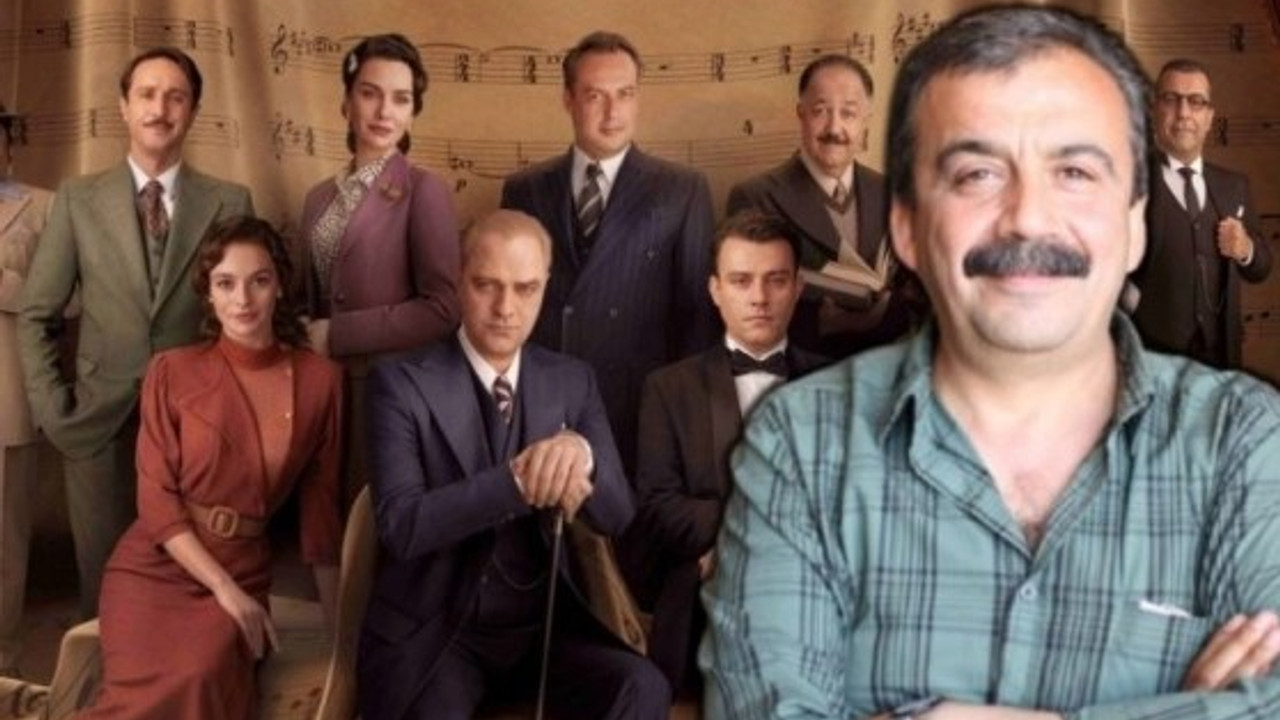 Özgür Özel: Bir Cumhuriyet Şarkısı filminin senaryosunu Sırrı Süreyya Önder yazdı Özgür Özel: Bir Cumhuriyet Şarkısı filminin senaryosunu Sırrı Süreyya Önder yazdı