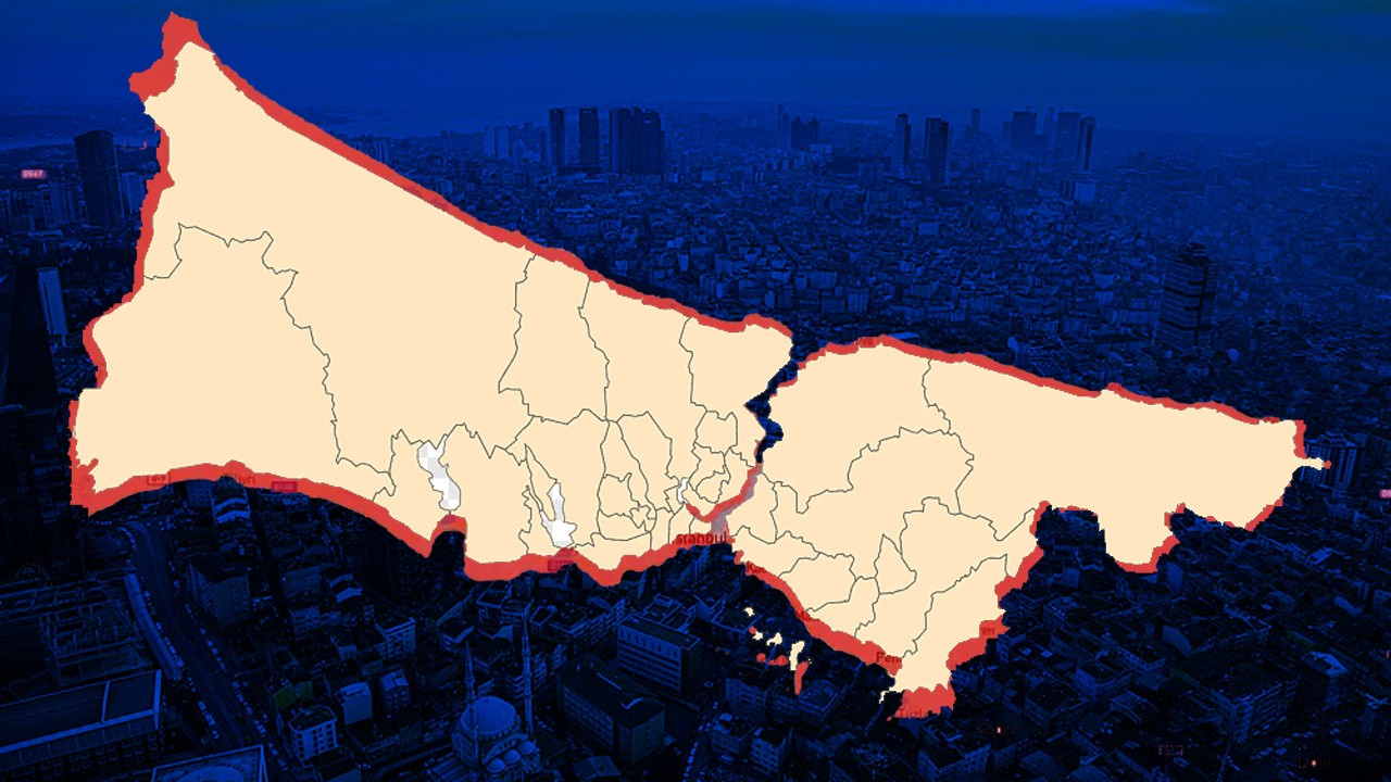 Tam saat verildi, 6 Mayıs'ta önleminizi alın! Avcılar, Beylikdüzü, Beyoğlu, Esenyurt, Şişli, Tuzla..