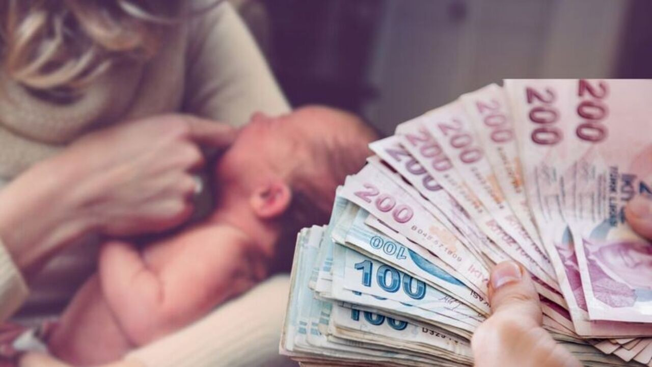 Doğum yardımı ödemeleri başladı! Bakan Göktaş duyurdu: 163 bin 295 hane yararlanacak Doğum yardımı ödemeleri başladı! Bakan Göktaş duyurdu: 163 bin 295 hane yararlanacak