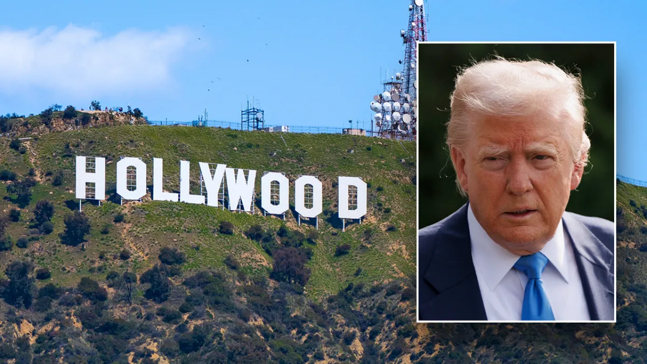 Trump'tan yeni hamle: Yabancı filmlere yüzde 100 gümrük vergisi