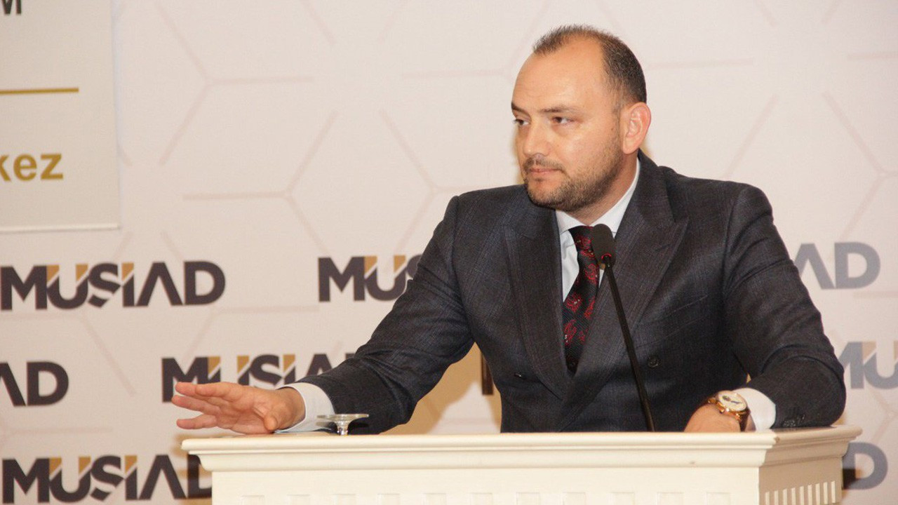 MÜSİAD Genel Başkanlığına Burhan Özdemir seçildi MÜSİAD Genel Başkanlığına Burhan Özdemir seçildi