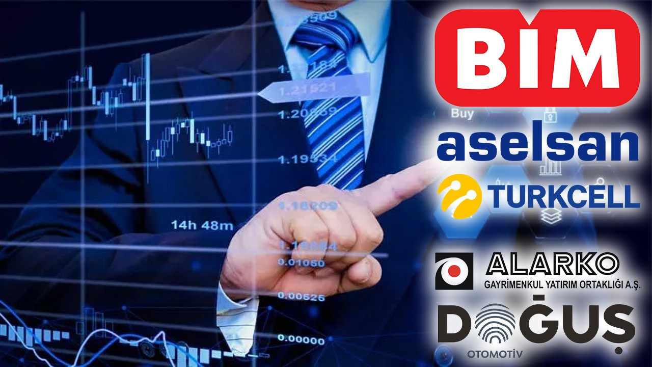 Aracı kurumlar 7 hisse için hedef fiyat açıkladı! BİM, Aselsan, Turkcell, Doğuş Otomotiv, Alarko… Aracı kurumlar 7 hisse için hedef fiyat açıkladı! BİM, Aselsan, Turkcell, Doğuş Otomotiv, Alarko…