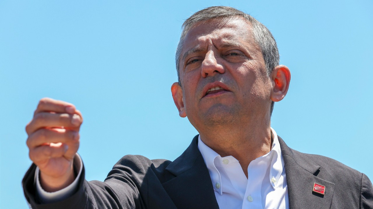 Özgür Özel'den Muharrem İnce açıklaması: Dün akşam yazıştık Özgür Özel'den Muharrem İnce açıklaması: Dün akşam yazıştık