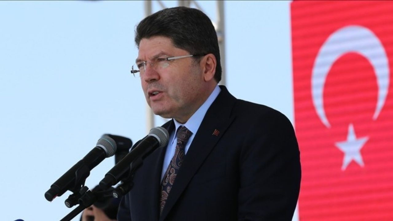 Bakan Tunç: Kangren haline gelmiş kadastro davaları çözüme kavuşuyor Bakan Tunç: Kangren haline gelmiş kadastro davaları çözüme kavuşuyor