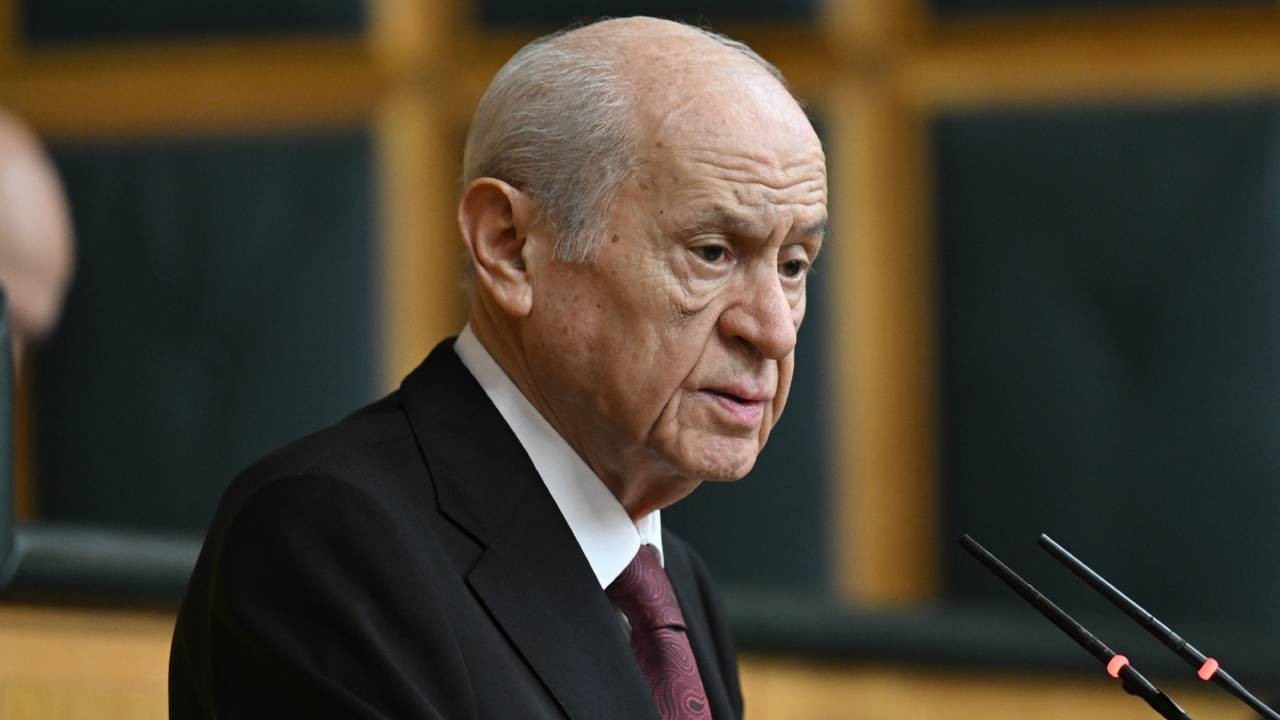 MHP Genel Başkanı Bahçeli, kurban vekaletini Kızılay’a verdi
