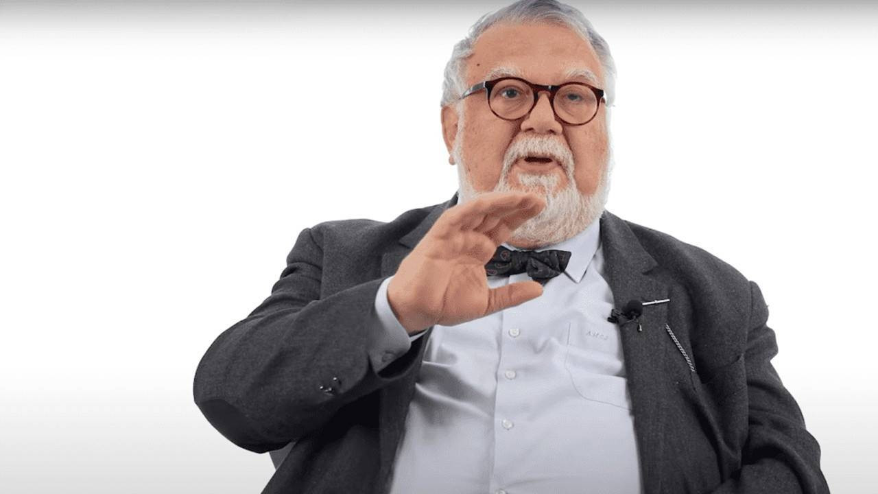 Celal Şengör’ün o sözlerine soruşturma: 2 yıla kadar hapsi isteniyor Celal Şengör’ün o sözlerine soruşturma: 2 yıla kadar hapsi isteniyor