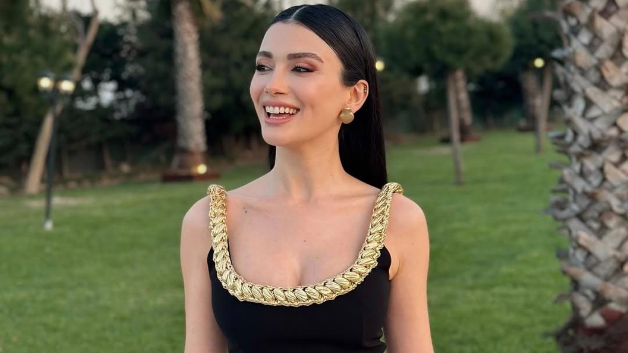 Maçari dizisinin kadrosuna Özge Yağız dahil oldu! Özge Yağız kimdir? Maçari dizisinin kadrosuna Özge Yağız dahil oldu! Özge Yağız kimdir?