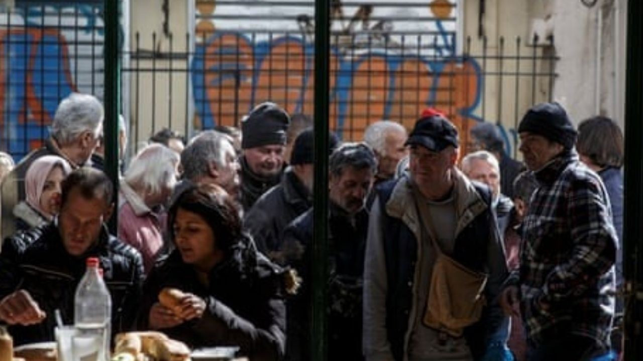 Yunanistan'da borç dağı büyüyor! Aboneler elektrik faturalarını ödeyemiyor Yunanistan'da borç dağı büyüyor! Aboneler elektrik faturalarını ödeyemiyor