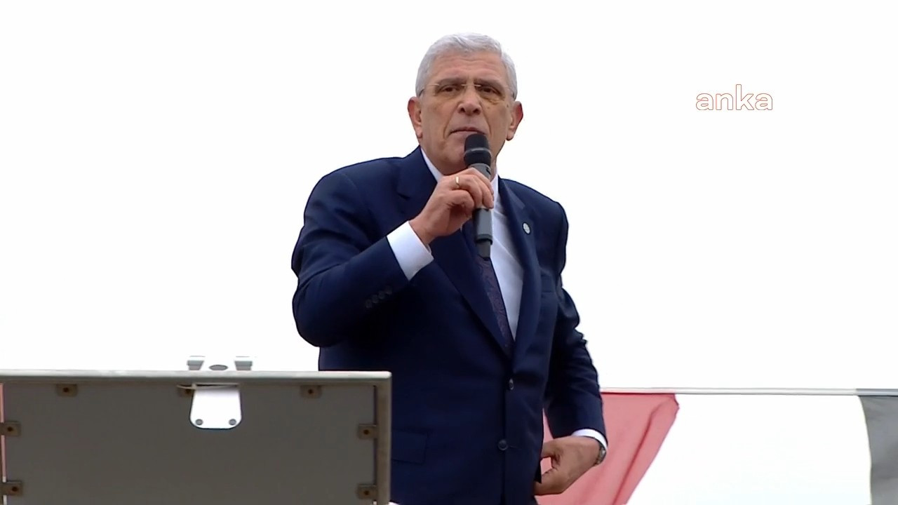 Dervişoğlu: Bahçeli'nin Türk milliyetçiliğini temsil etme hakkı yoktur Dervişoğlu: Bahçeli'nin Türk milliyetçiliğini temsil etme hakkı yoktur