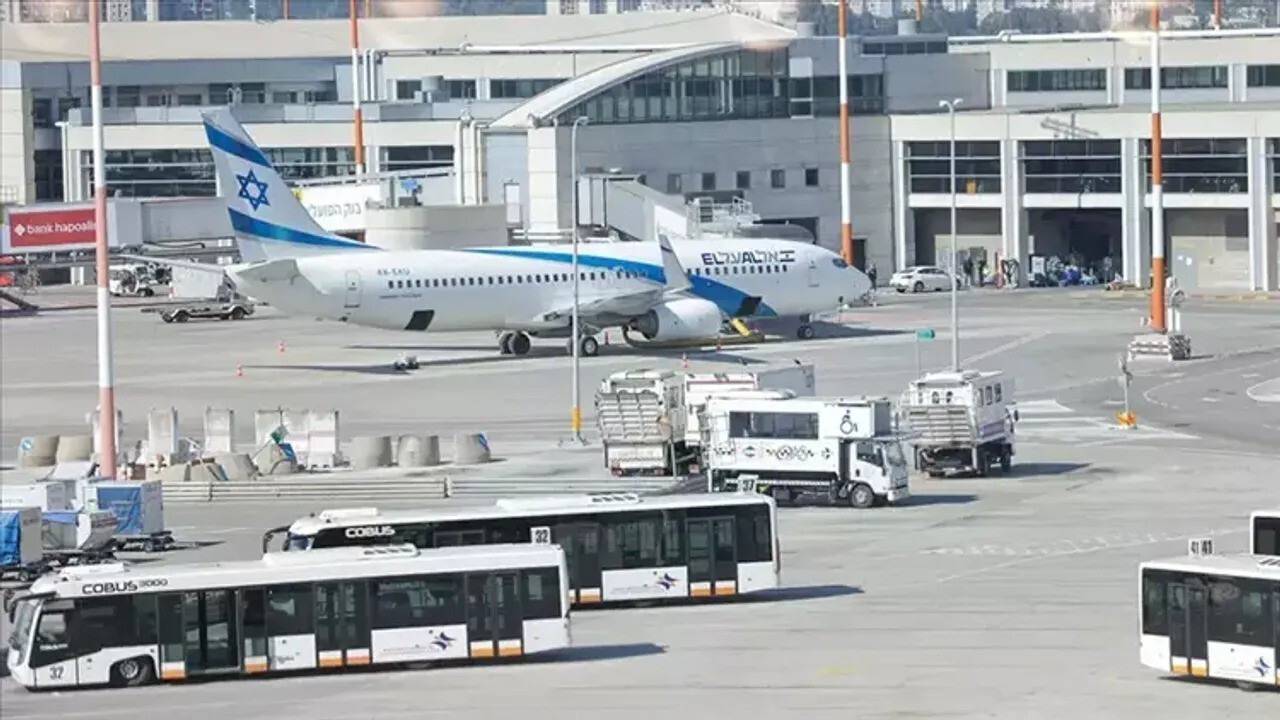 Husiler: Tel Aviv’deki Ben Gurion Havalimanı'nı son 24 saatte iki kez hedef aldık Husiler: Tel Aviv’deki Ben Gurion Havalimanı'nı son 24 saatte iki kez hedef aldık