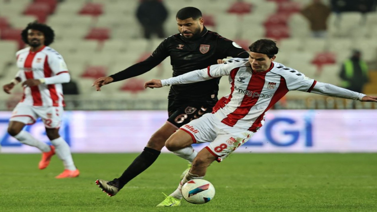 Süper Lig'de küme düşen üçüncü takım belli oldu