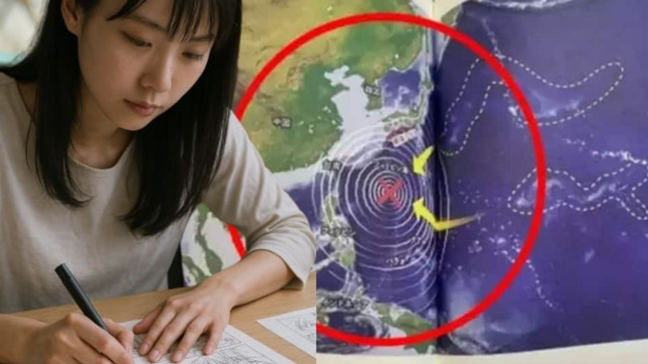 ‘Büyük deprem’ kehaneti Japonya’yı sarstı: Turistler rezervasyonları iptal etmeye başladı ‘Büyük deprem’ kehaneti Japonya’yı sarstı: Turistler rezervasyonları iptal etmeye başladı