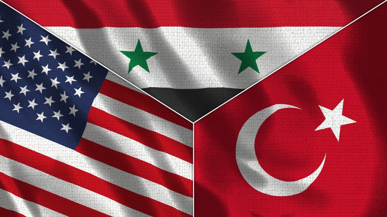Türkiye-ABD Suriye Çalışma Grubu toplantısı yarın ABD’de düzenlenecek Türkiye-ABD Suriye Çalışma Grubu toplantısı yarın ABD’de düzenlenecek