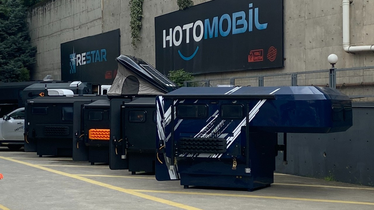 Hotomobil 23 ülkeye ihracat gerçekleştiriyor