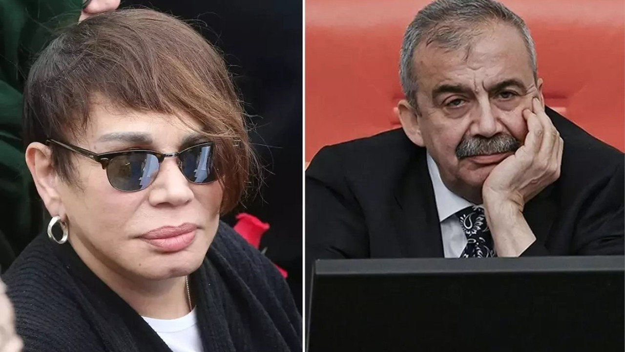 Sırrı Süreyya Önder’in ölümü sonrası saçlarını kazıtmıştı. Minik Serçe’nin son hali görenleri…. Sırrı Süreyya Önder’in ölümü sonrası saçlarını kazıtmıştı. Minik Serçe’nin son hali görenleri….