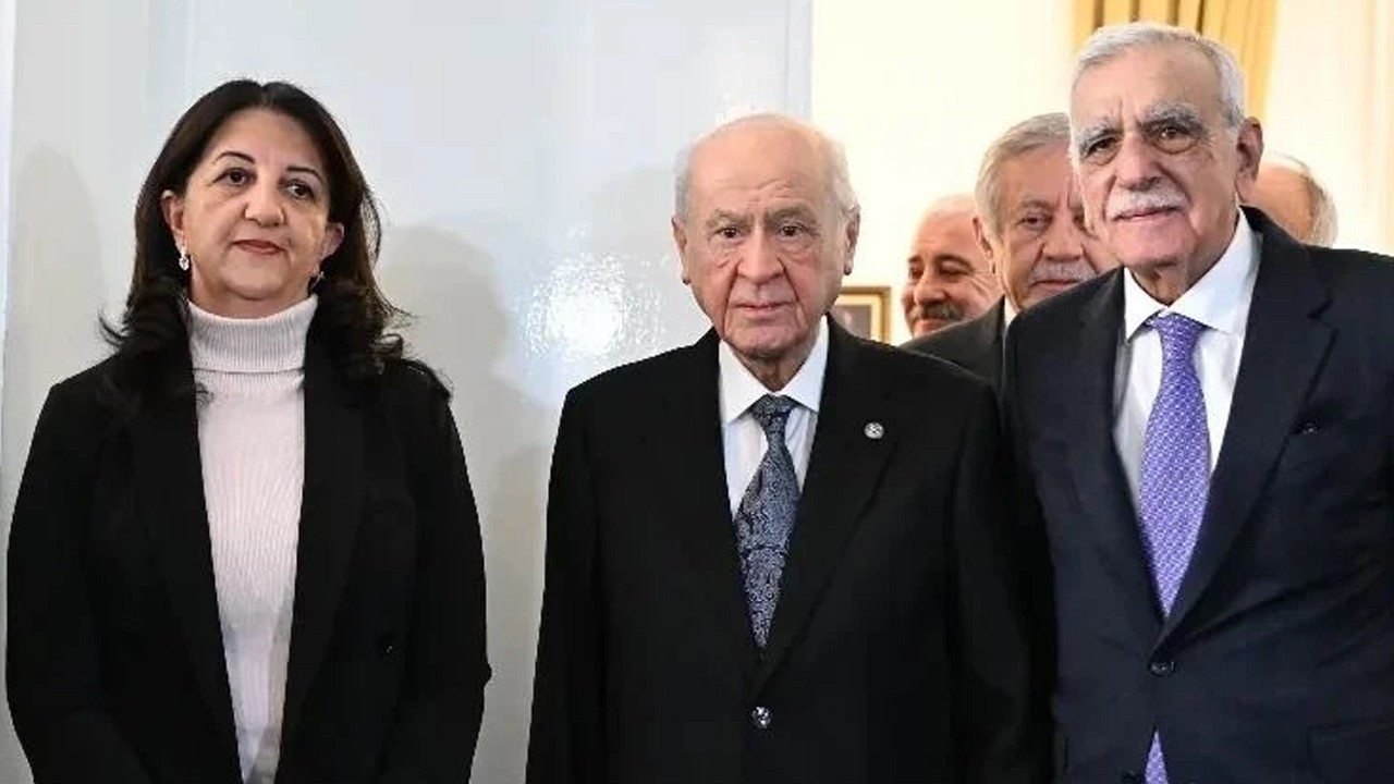 DEM Parti’nin MHP ile görüşme tarihi belli oldu