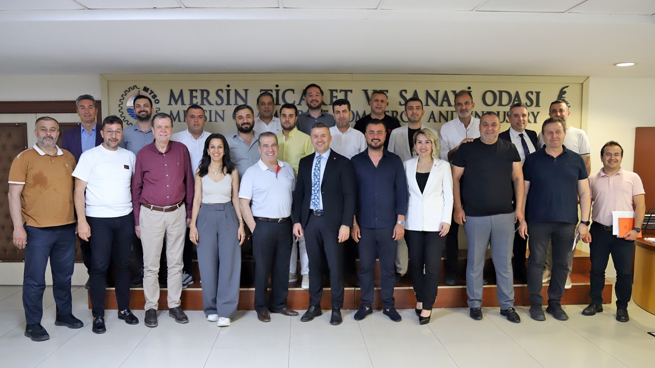 MTSO, sanayicileri yeşil dönüşüme hazırlayacak MTSO, sanayicileri yeşil dönüşüme hazırlayacak