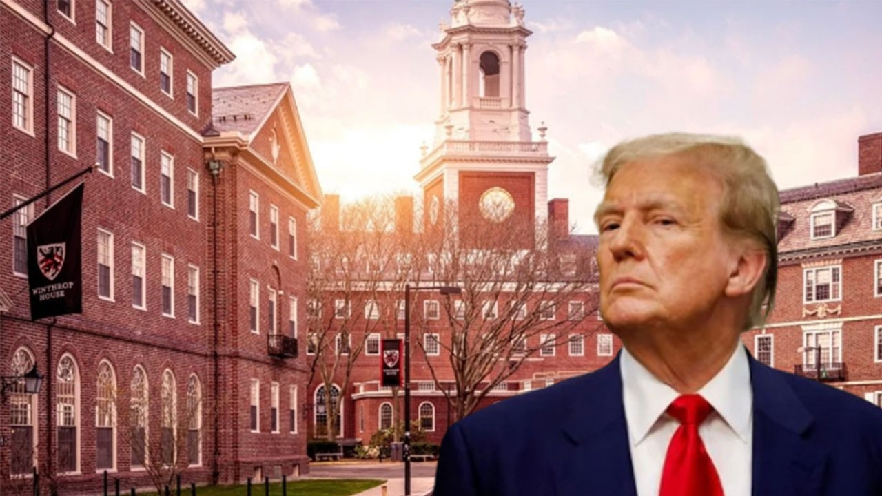 ABD Başkanı Trump: Harvard Üniversitesi yöntemlerini değiştirmeli ABD Başkanı Trump: Harvard Üniversitesi yöntemlerini değiştirmeli