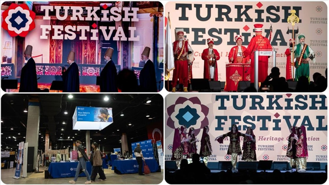 Chicago'da "Türk Festivali" heyecanı! Chicago'da "Türk Festivali" heyecanı!