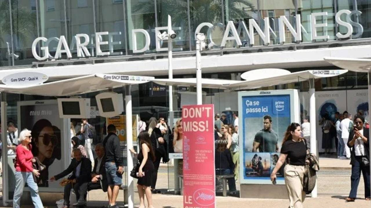 Fransa’da büyük çaplı elektrik kesintisi! Cannes da etkilendi