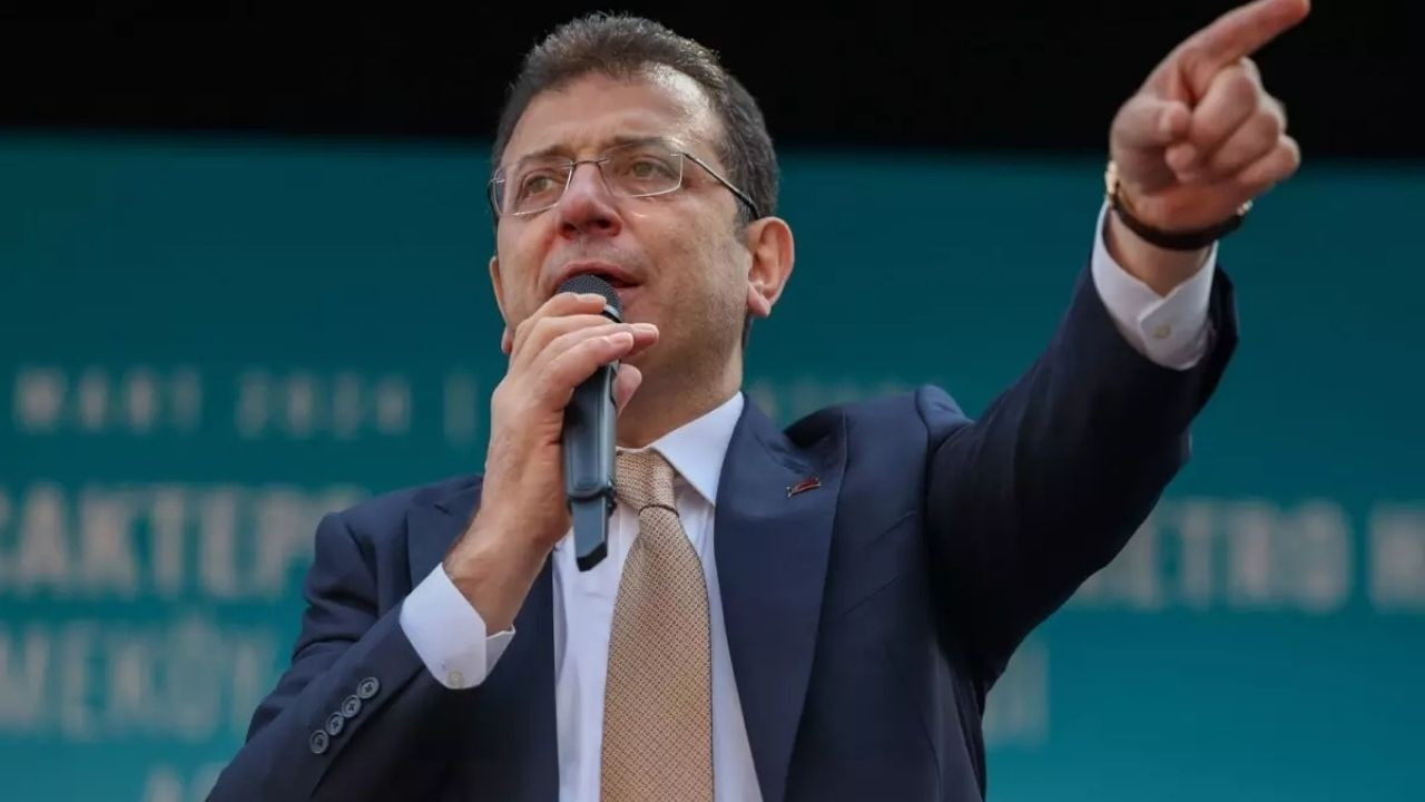 İmamoğlu'ndan İBB çalışanlarına mesaj