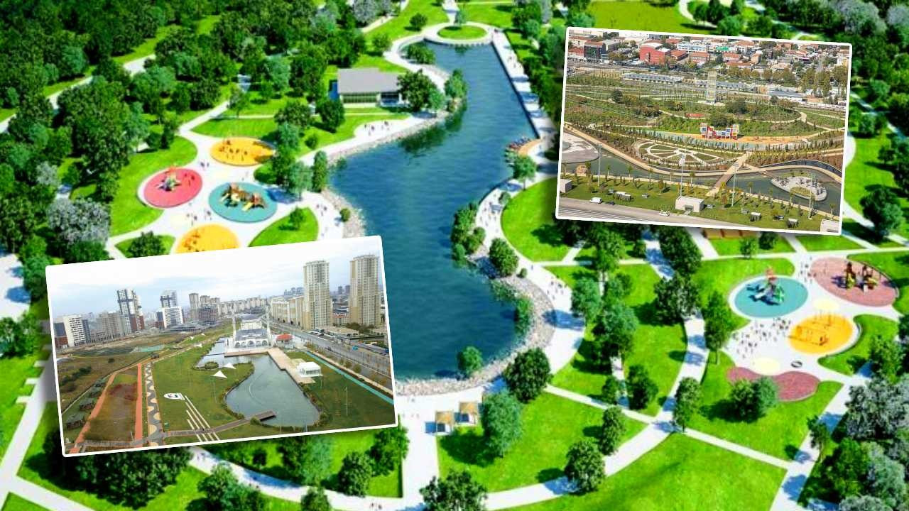 İstanbul'un en büyük 10 millet bahçesi: Hafta sonu kaçamağı için birebir İstanbul'un en büyük 10 millet bahçesi: Hafta sonu kaçamağı için birebir