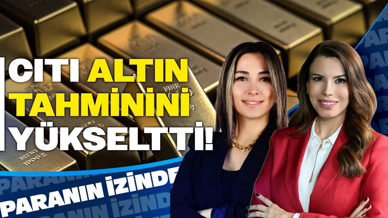 CITI Altın Tahminini Yükseltti! | Süheyla Yılmaz ile Paranın İzinde | Doç. Dr. Derya Hekim CITI Altın Tahminini Yükseltti! | Süheyla Yılmaz ile Paranın İzinde | Doç. Dr. Derya Hekim