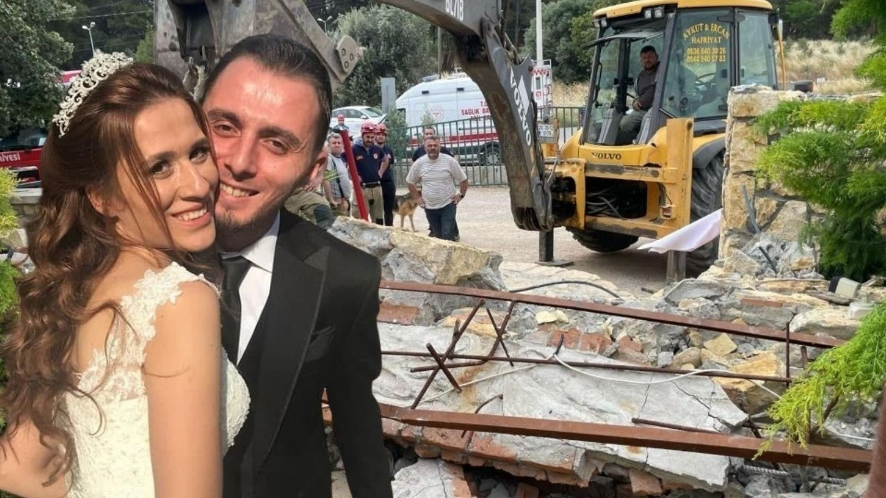 Düğün salonunda etkinlik kabusa döndü! Doktorun son görüntüleri ortaya çıktı Düğün salonunda etkinlik kabusa döndü! Doktorun son görüntüleri ortaya çıktı