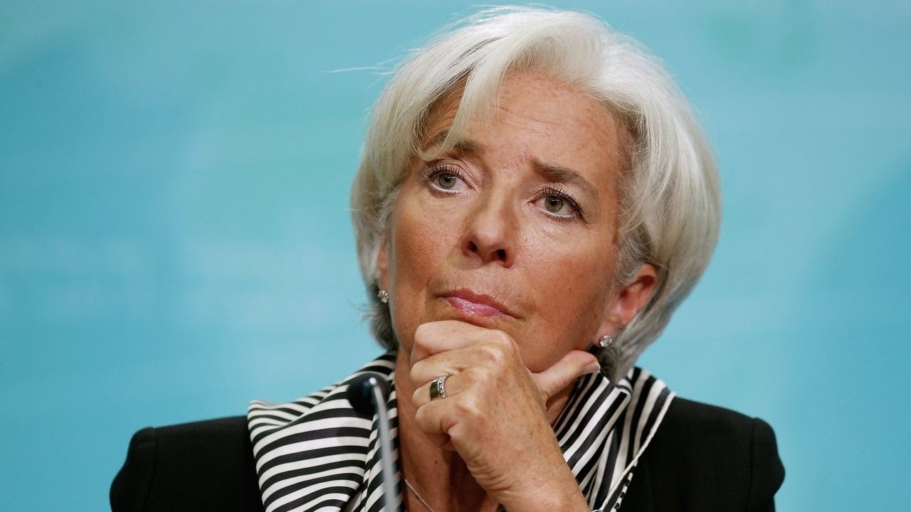 ECB/Lagarde: Değişen manzara Euro’nun daha büyük uluslararası rol oynamasına kapı açabilir ECB/Lagarde: Değişen manzara Euro’nun daha büyük uluslararası rol oynamasına kapı açabilir