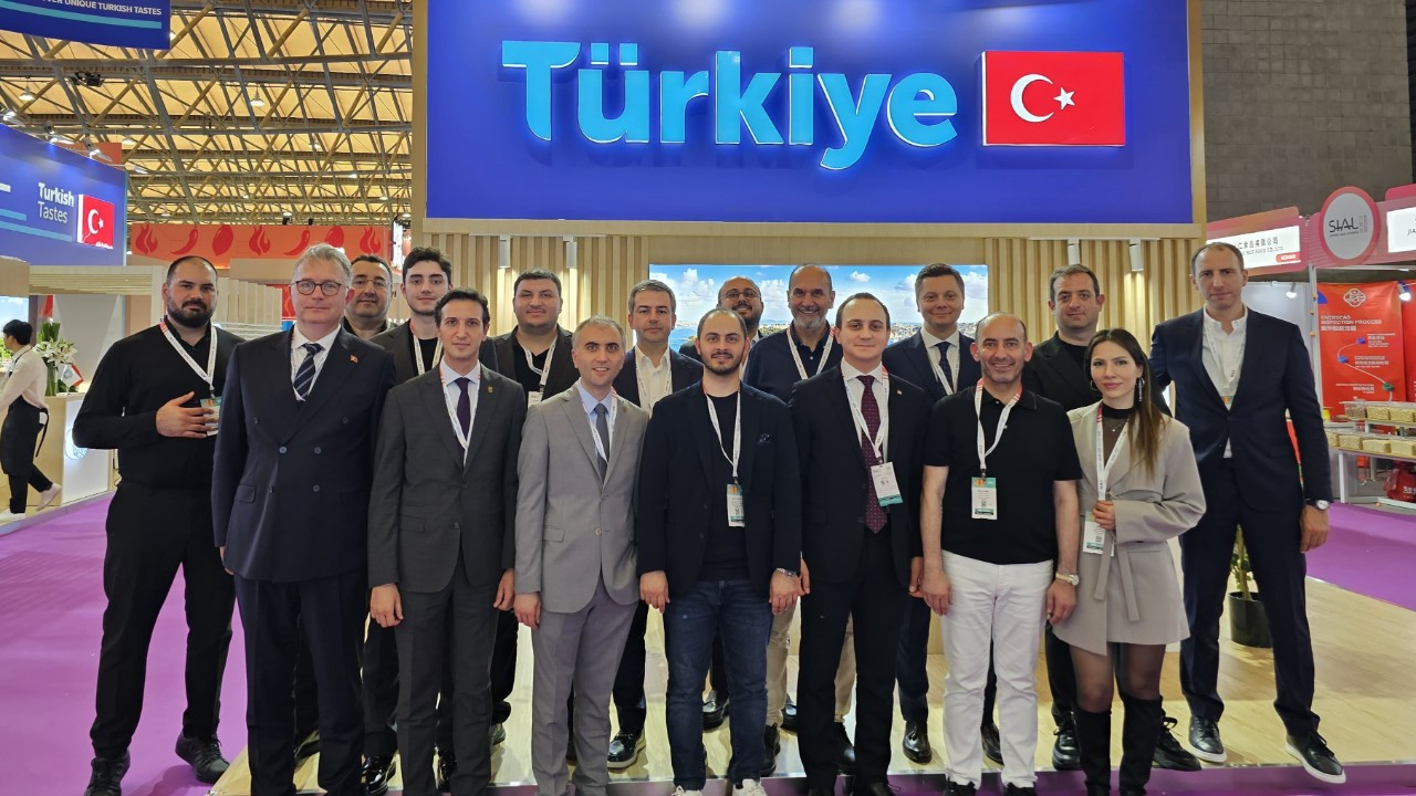Karadenizli fındık ihracatçıları çin’den umutlu dönüyor Karadenizli fındık ihracatçıları çin’den umutlu dönüyor