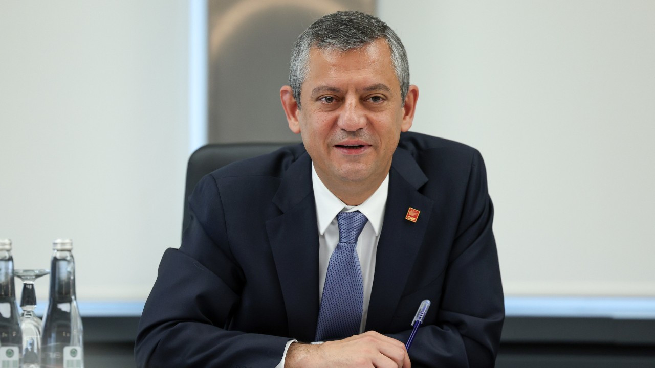 Özel: Erdoğan’la menemen yapmam, Anayasa mı yapacağım? Özel: Erdoğan’la menemen yapmam, Anayasa mı yapacağım?