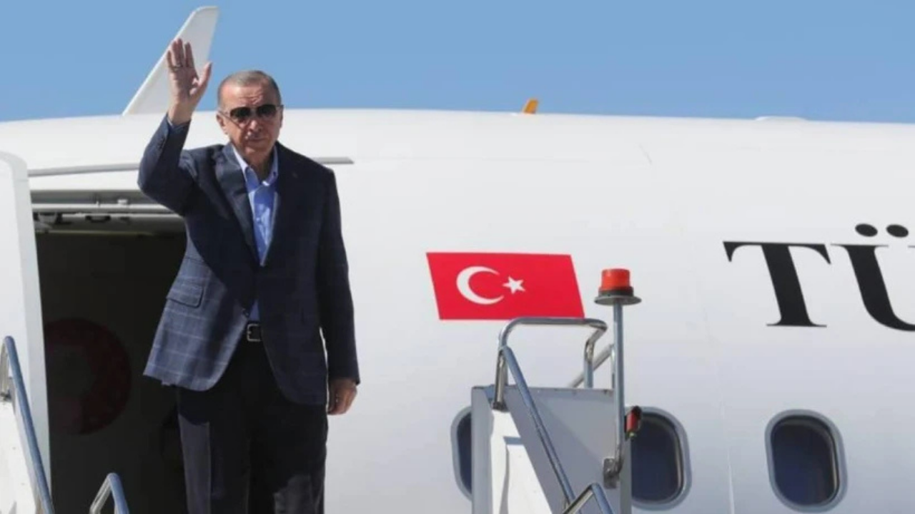 Cumhurbaşkanı Erdoğan, yarın Azerbaycan’a ziyarette bulunacak