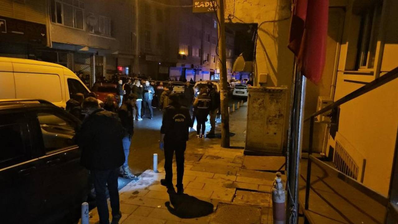 Kağıthane'de Korku Anları: Eğlence Mekanına El Bombası Saldırısı, 7 Yaralı!