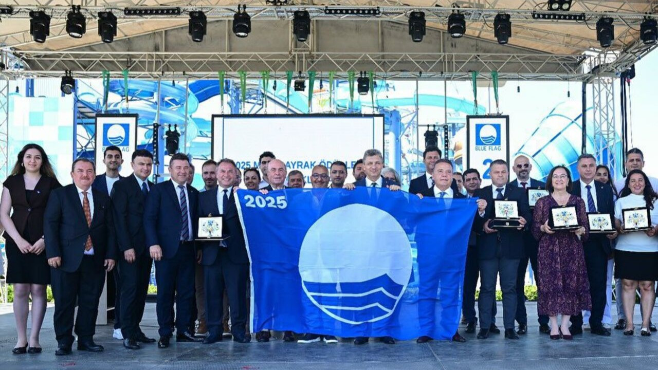 Kocaeli Büyükşehir Belediyesi’ne TÜRÇEV’den 4. çevre ödülü Kocaeli Büyükşehir Belediyesi’ne TÜRÇEV’den 4. çevre ödülü