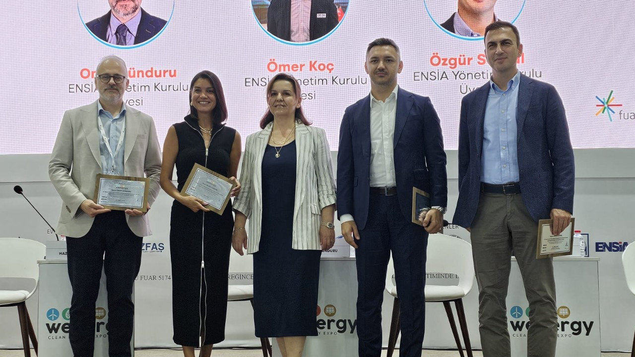 “Türkiye RES ve GES ekipmanlarında rekabetçi değil” “Türkiye RES ve GES ekipmanlarında rekabetçi değil”